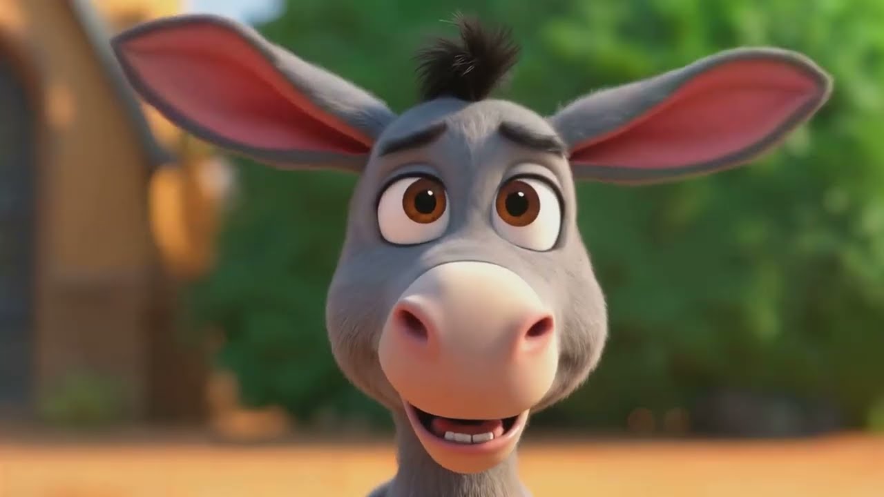 Balaam&rsquo;s Donkey: God Speaks in Surprising Ways | Kids Bible Stories