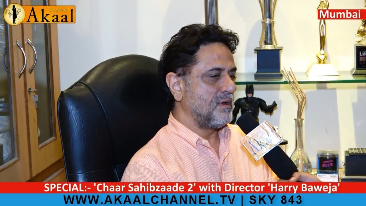 Chaar Sahibzaade 2 with Harry Baweja, Director | What to see in Movie