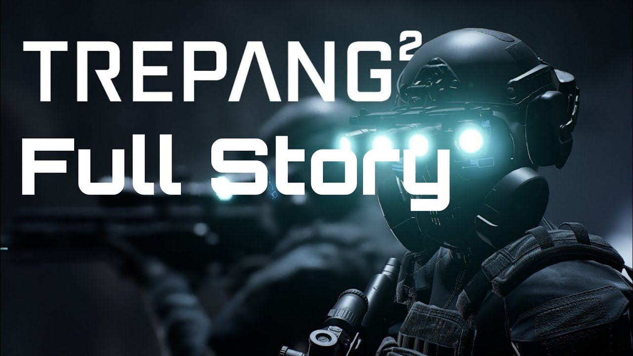 Trepang2 Full Playthrough 2023 Longplay No Death (Ps5)