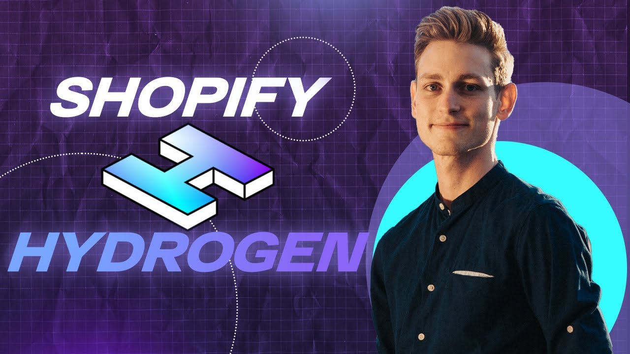 Водород и кислород от Shopify для начинающих