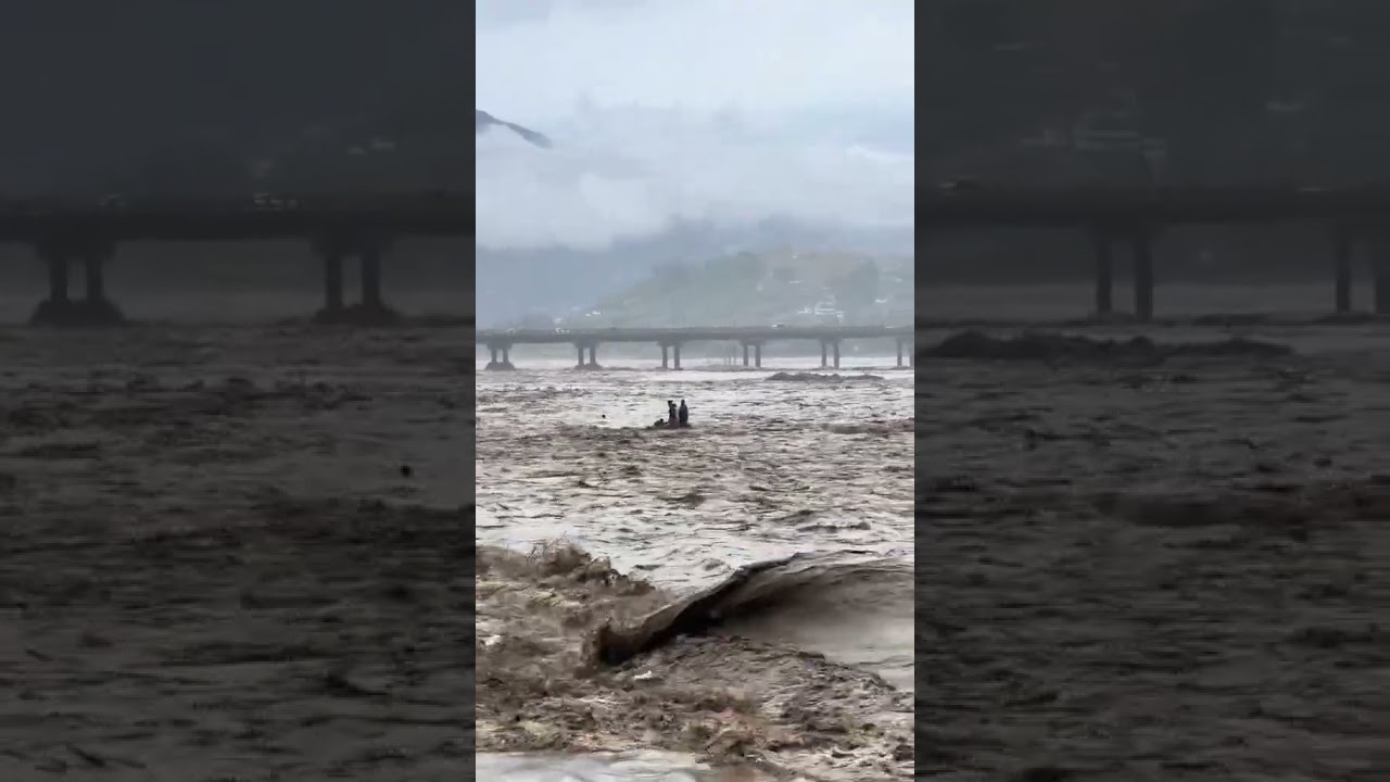 Swat Selab 2025. | Swat Flood