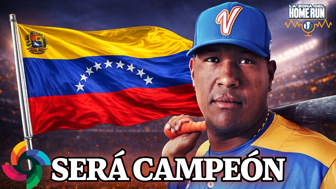 ¿La MEJOR Venezuela de la historia? El mundo debe preocuparse | WBC 2026