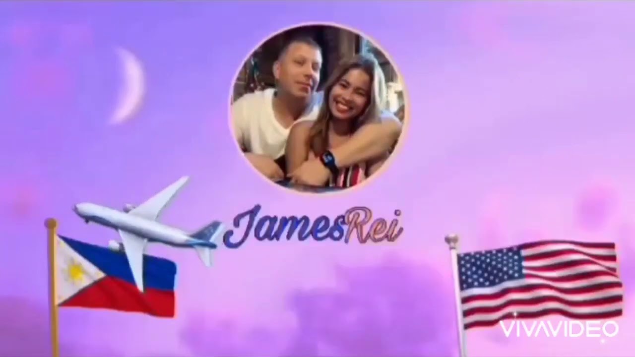 LDR Journey-First meet❤️ U.s.a✈️Philippines 🇵🇭🇺🇸
