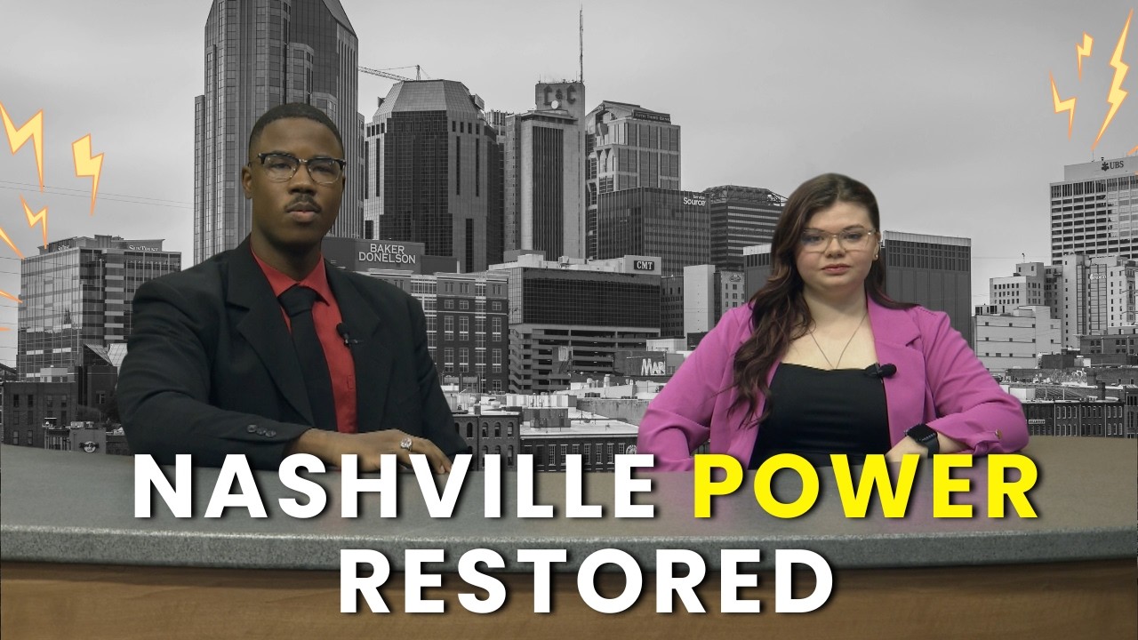 NES Raise's Power Concerns | Trash Problem in Clarksville | ICE in Minneapolis | APSU NEWS