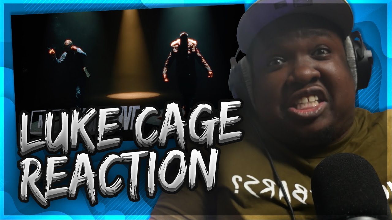 JS x YD - Luke Cage (Music Video) | @MixtapeMadness (REACTION)