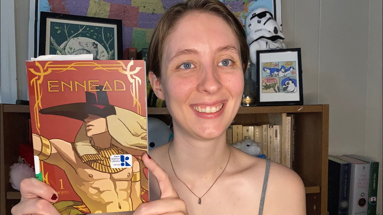 Ennead vol. 1 | Book Review