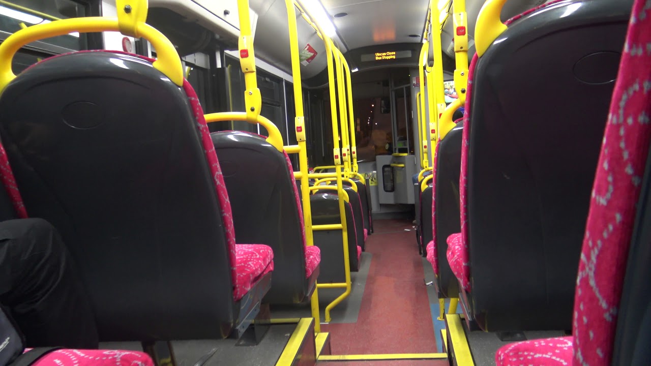 Journey on The 481  (8591 YX62DVG) Alexander Dennis Enviro200 Dart 10.2m