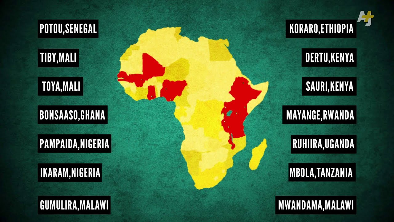 Why Is Africa Still In Poverty?