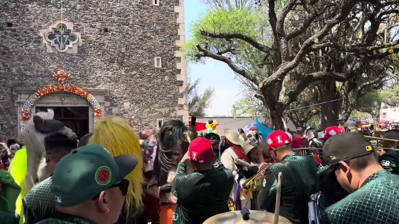 TRAKAROSA || CHON BANDA || PINTO 2025