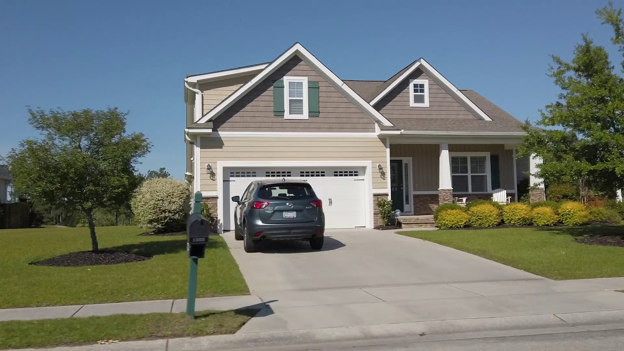 Magnolia Greens Golf Plantation - Gated Golf Community in Leland, NC