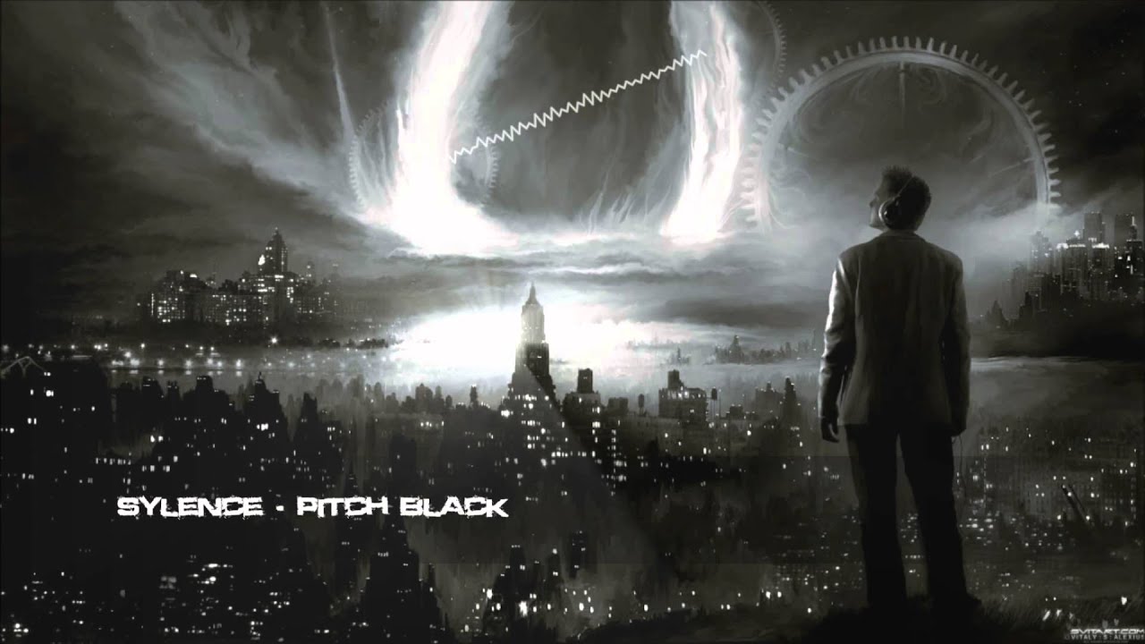 Sylence - Pitch Black [HQ Original]