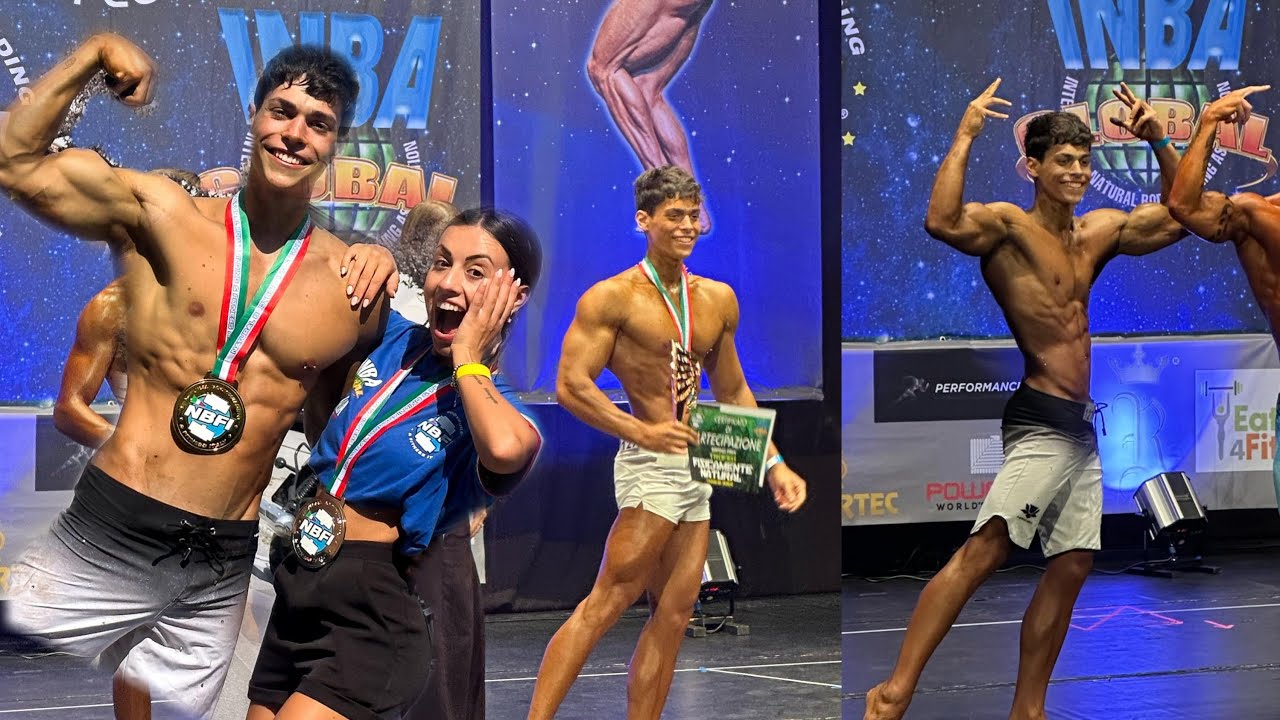 HO VINTO MOSTRANDO LE GAMBE! | gara di qualifica ai Nazionali NBFI di ottobre