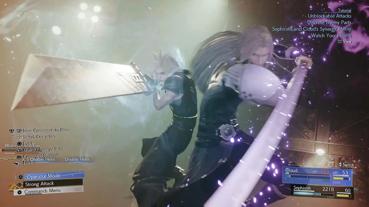 All 8 Synergy Abilities | Final Fantasy VII: Rebirth (Demo)