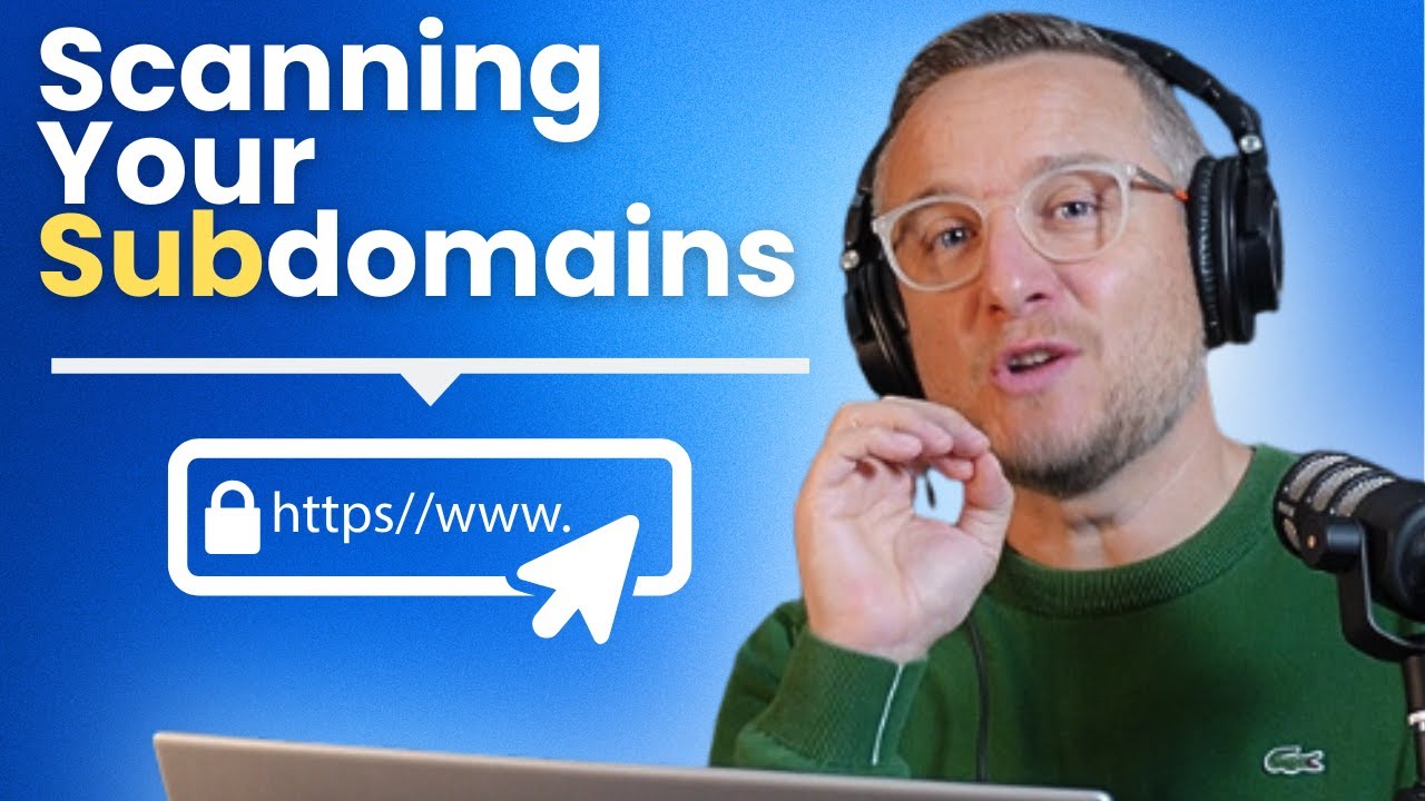 How to Scan Hidden Subdomains Quickly & For Free (Domain Enumeration)