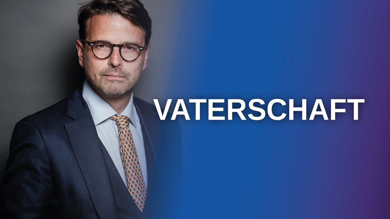 Ist das m&auml;nnliche Rollenbild am Ende? Wie sich die V&auml;terlichkeit wandelt (Raphael Bonelli)