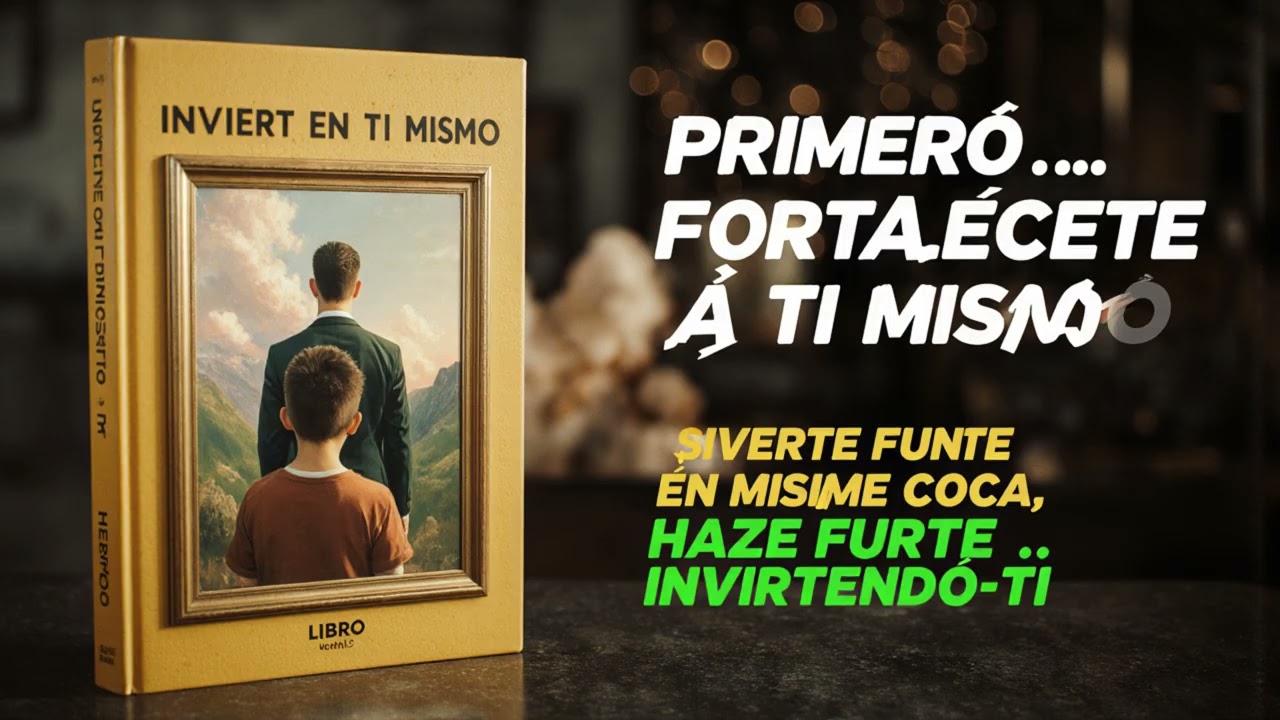 INVIERTE en TI MISMO     Guía de CRECIMIENTO PERS