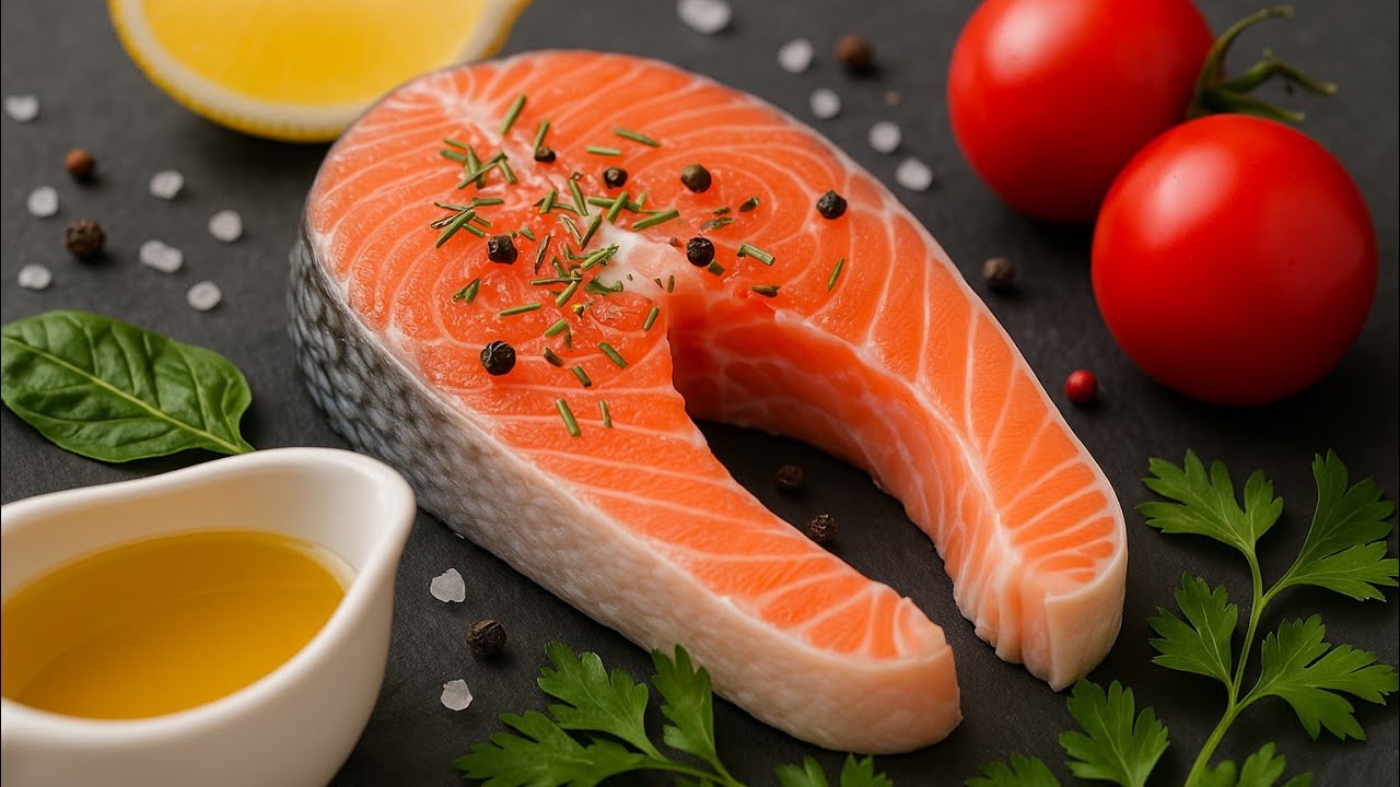Besser als im Ofen! Ohne Braten! 3 schnelle Fischrezepte in 5 Minuten!