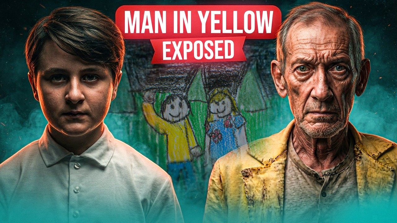 FROM Season 5: The Man in Yellow's TRUE Identity Finally Makes Sense!