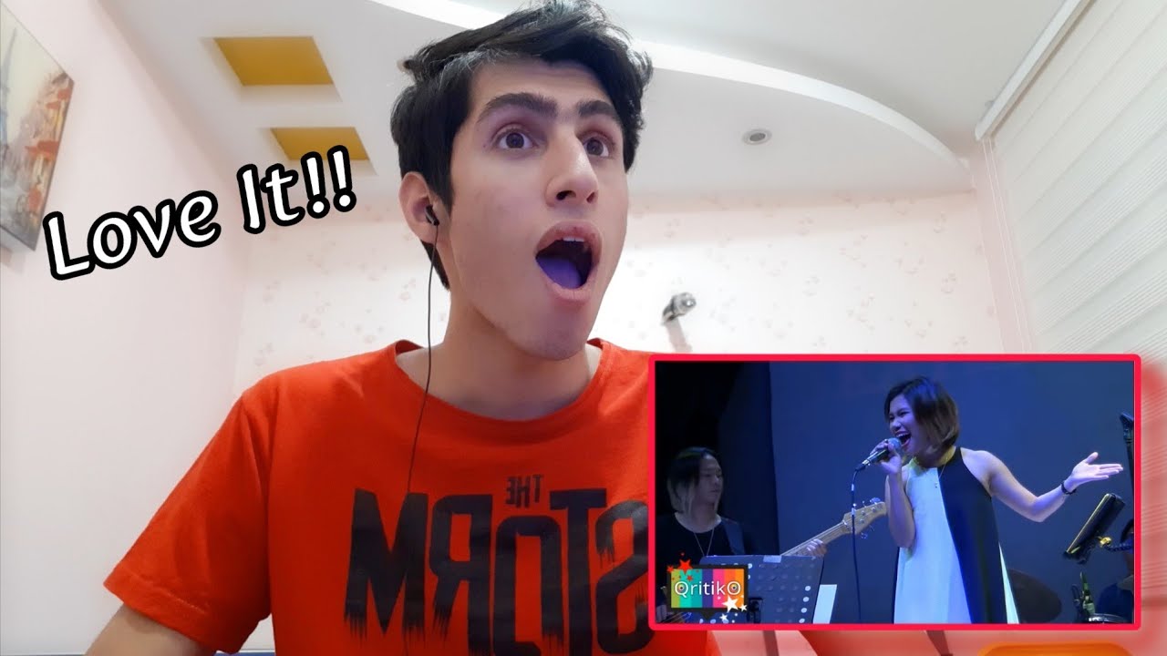 Love It!! | Katrina Velarde - Don't You Worry 'Bout A Thing | Reaction!!
