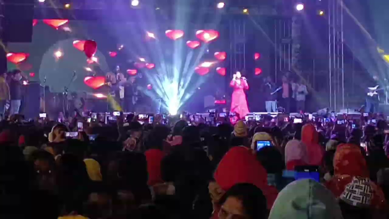 Arunita Kanjilal | Live at Gangarampur pouro utsav 2026