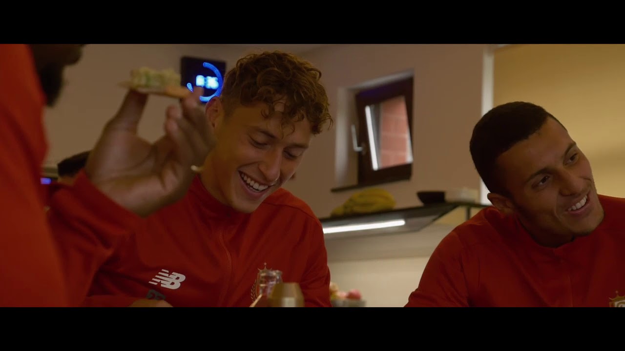 INSIDE : UNE SAISON AU CŒUR DU STANDARD DE LIÈGE – EPISODE 04