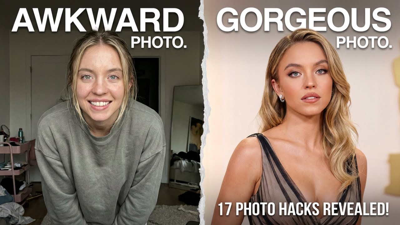17 Tricks To Always Look Gorgeous In Photos