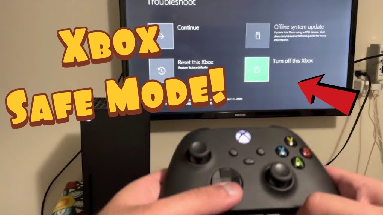 Как получить доступ к странице устранения неполадок Xbox Series X/S!
