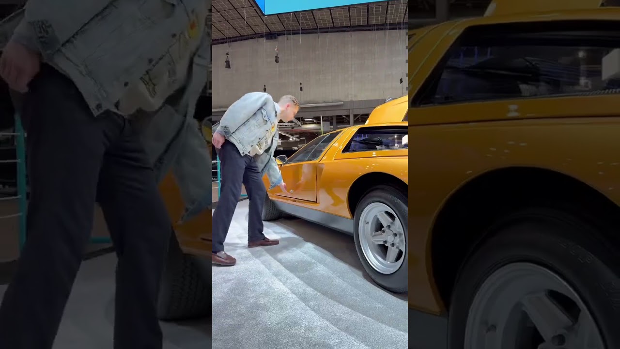 No problem! Here&rsquo;s the information about the Mercedes C111-The Mercedes C111 #shorts #ledrivistes