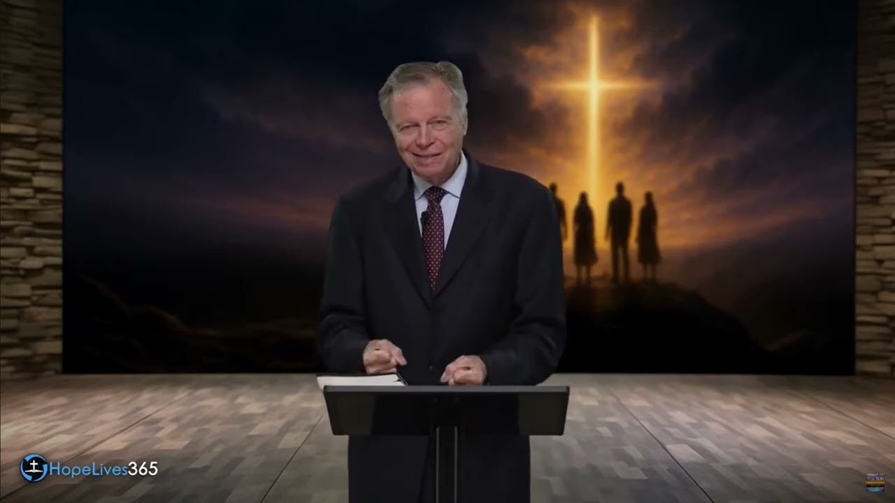 Mark Finley - Pravda o poslednej generácii (nie je to tak, ako si myslíte)