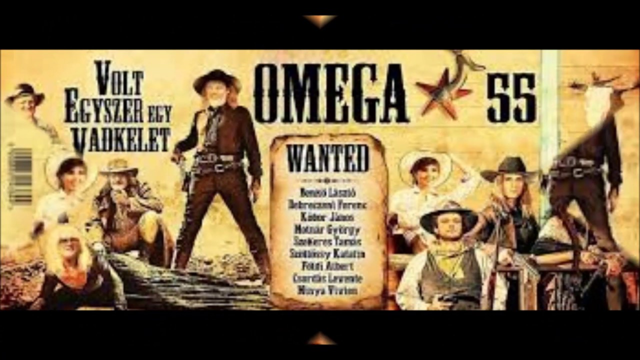 Omega- (2017) Volt Egyszer Egy Vadkelet- Dziwny Jest Ten Swiat