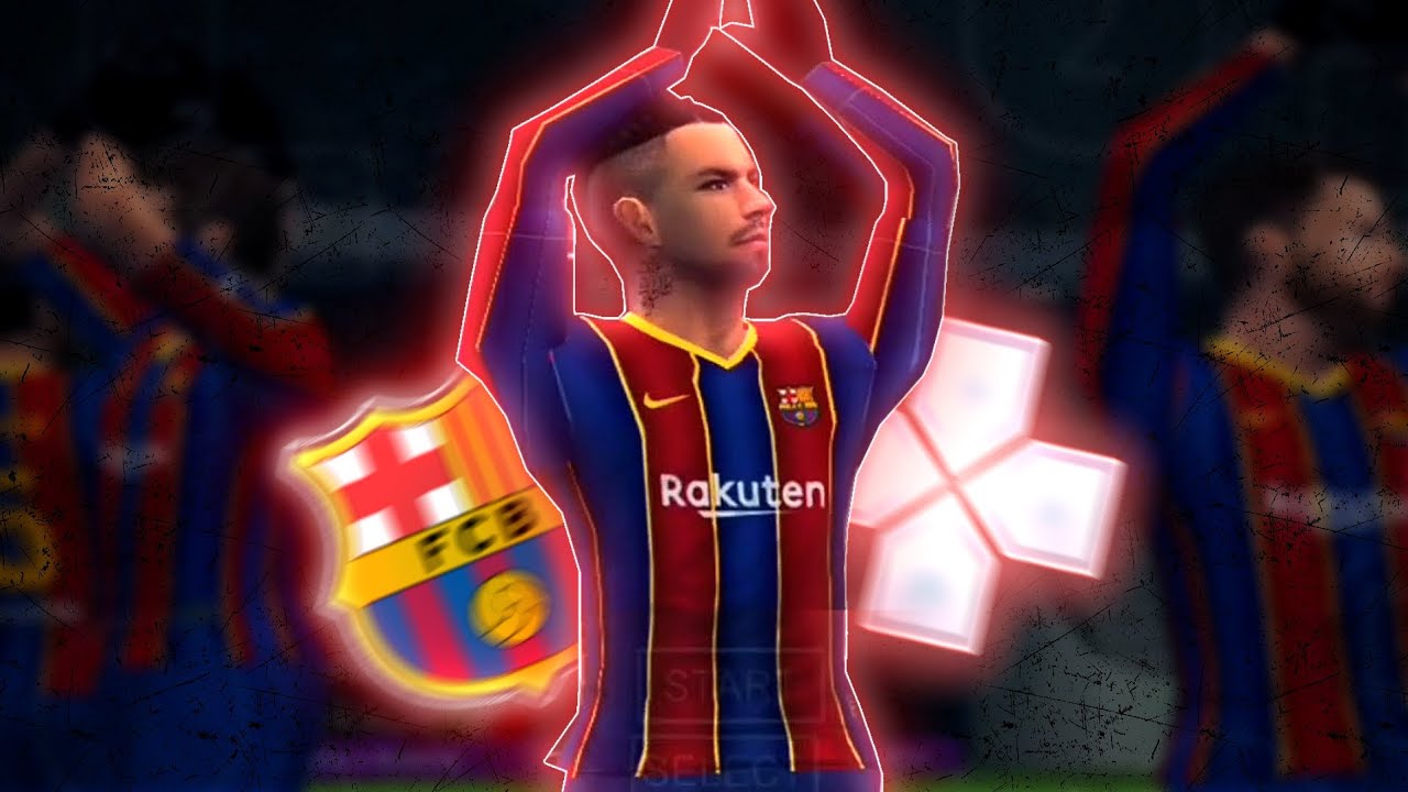 Lances Absurdos do Rumo ao Estrelato Pes De ppsspp ( ppsspp mobile )