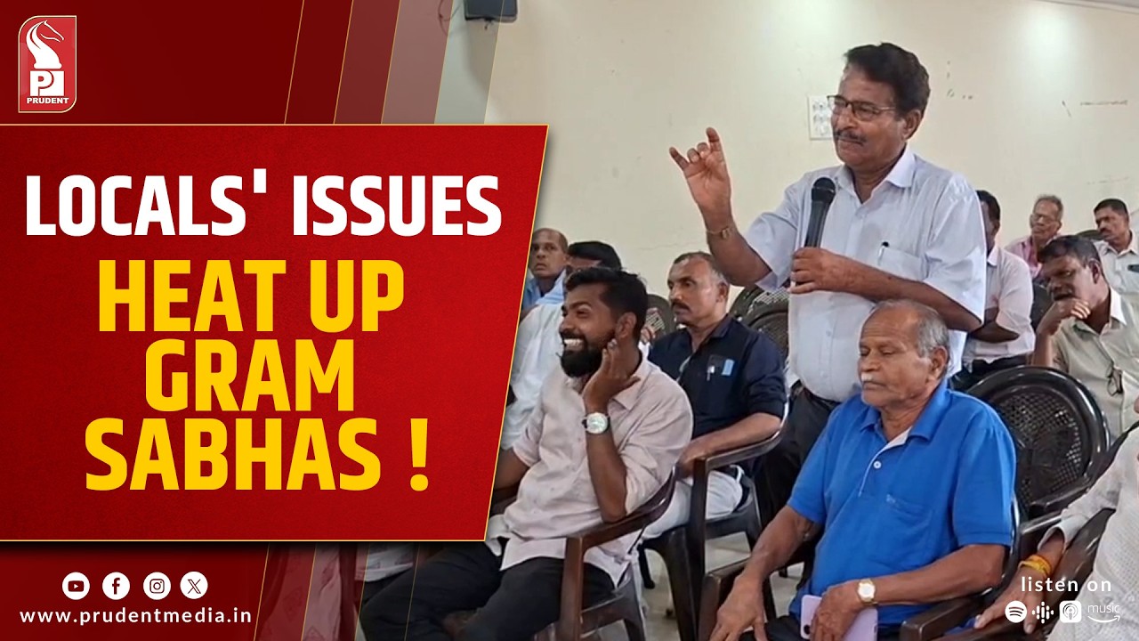 Key Civic Issues Dominate Gram Sabhas Across Villages