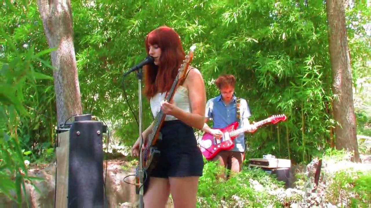 Ringo Deathstarr-Austin School of FIlm Dublab workshop