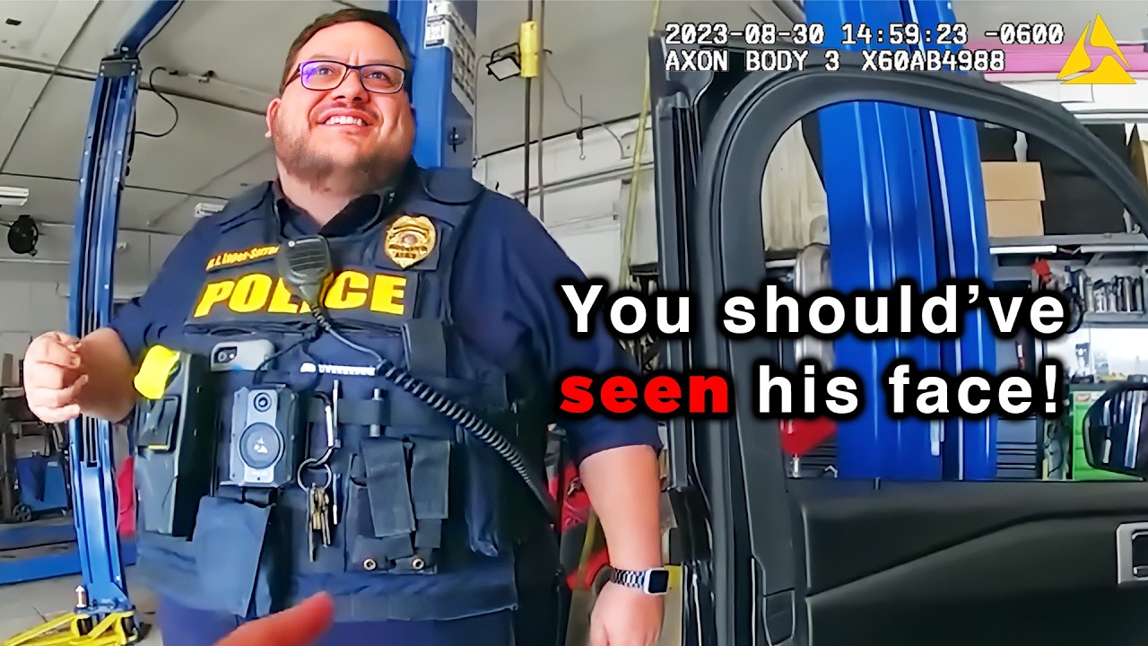 When Genius Cops TRICK Criminals