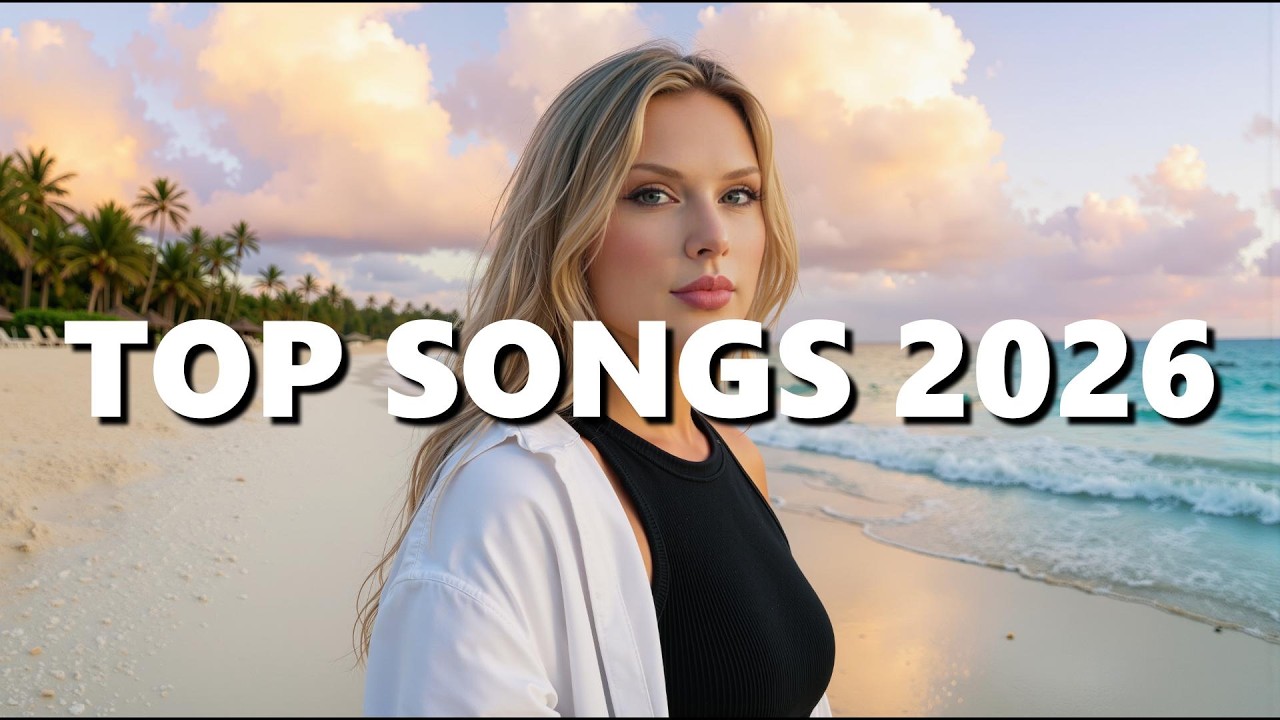 Spotify Top Pop Hits 2026 🔥 New & Latest Pop Songs – Trending Pop 2026 – Best Songs Collection 2026
