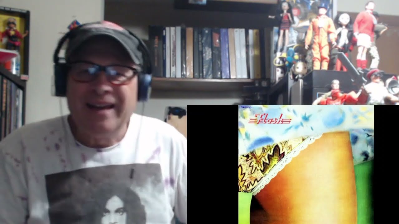 Reaction - Flash - Morning Haze - Two Ex-Yes Members, Peter Banks And Tony Kaye Bring You Prog Rock