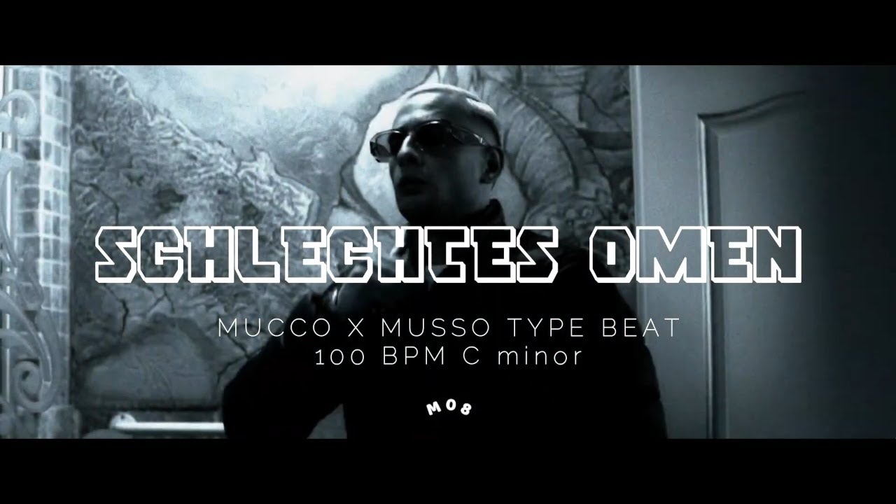 MUCCO X MUSSO TYPE BEAT 