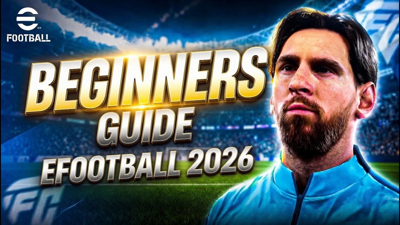 EVERYTHING I Wish I Knew Before Playing eFootball 2026