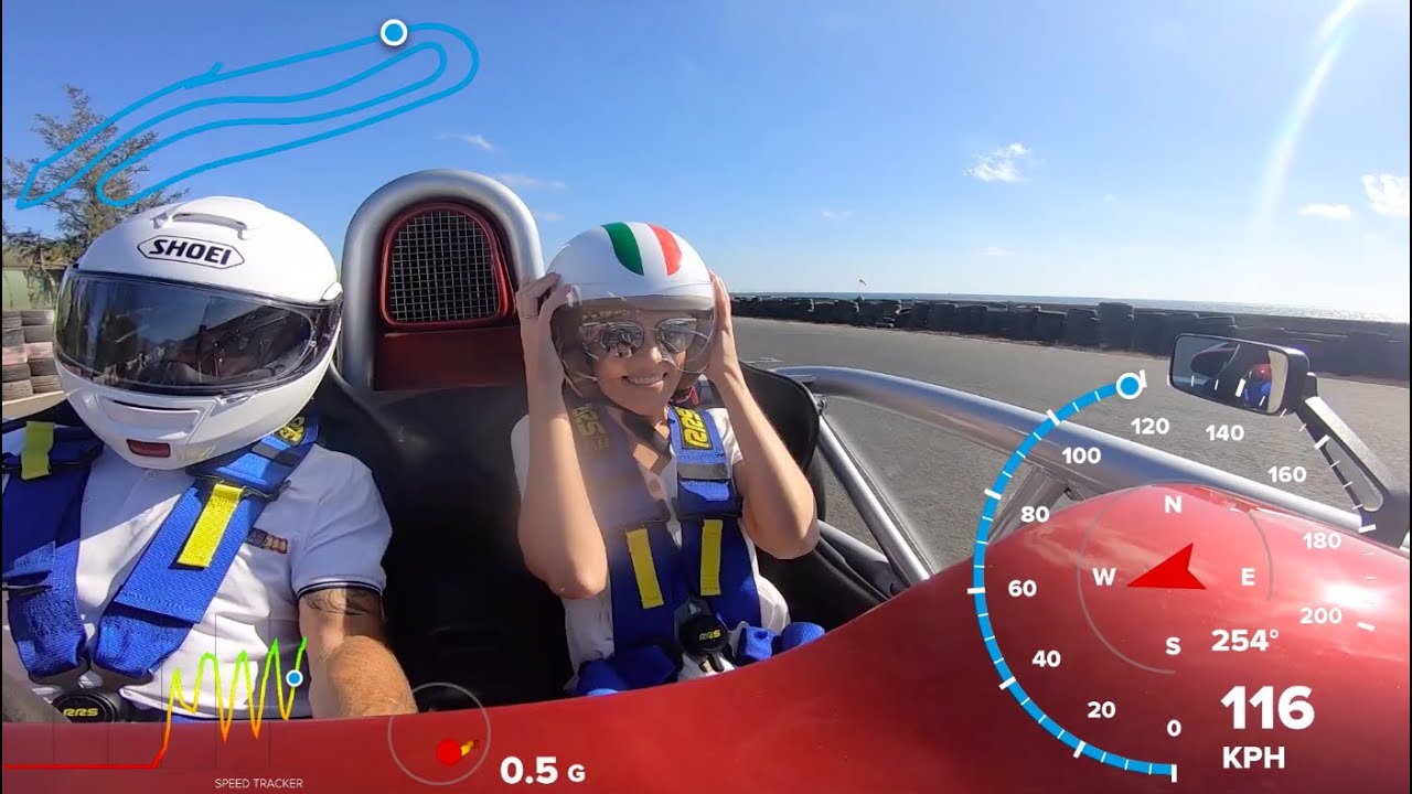 Ariel Atom Hot Laps  - Supercar Driving Experience in Maspalomas