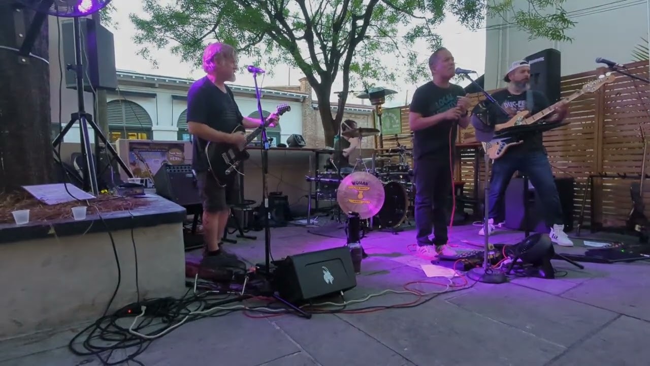 Run Around (Blues Traveler cover)