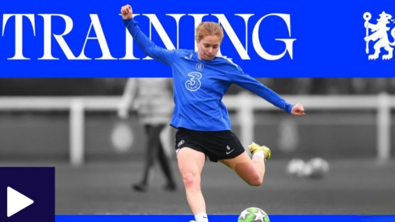 ТРЕНИРОВКА ЖЕНСКОЙ КОМАНДЫ CHELSEA СЕГОДНЯ 🔥 ИНТЕНСИВНОЕ ЗАНЯТИЕ ПЕРЕД НОВЫМ СЕЗОНОМ 💙