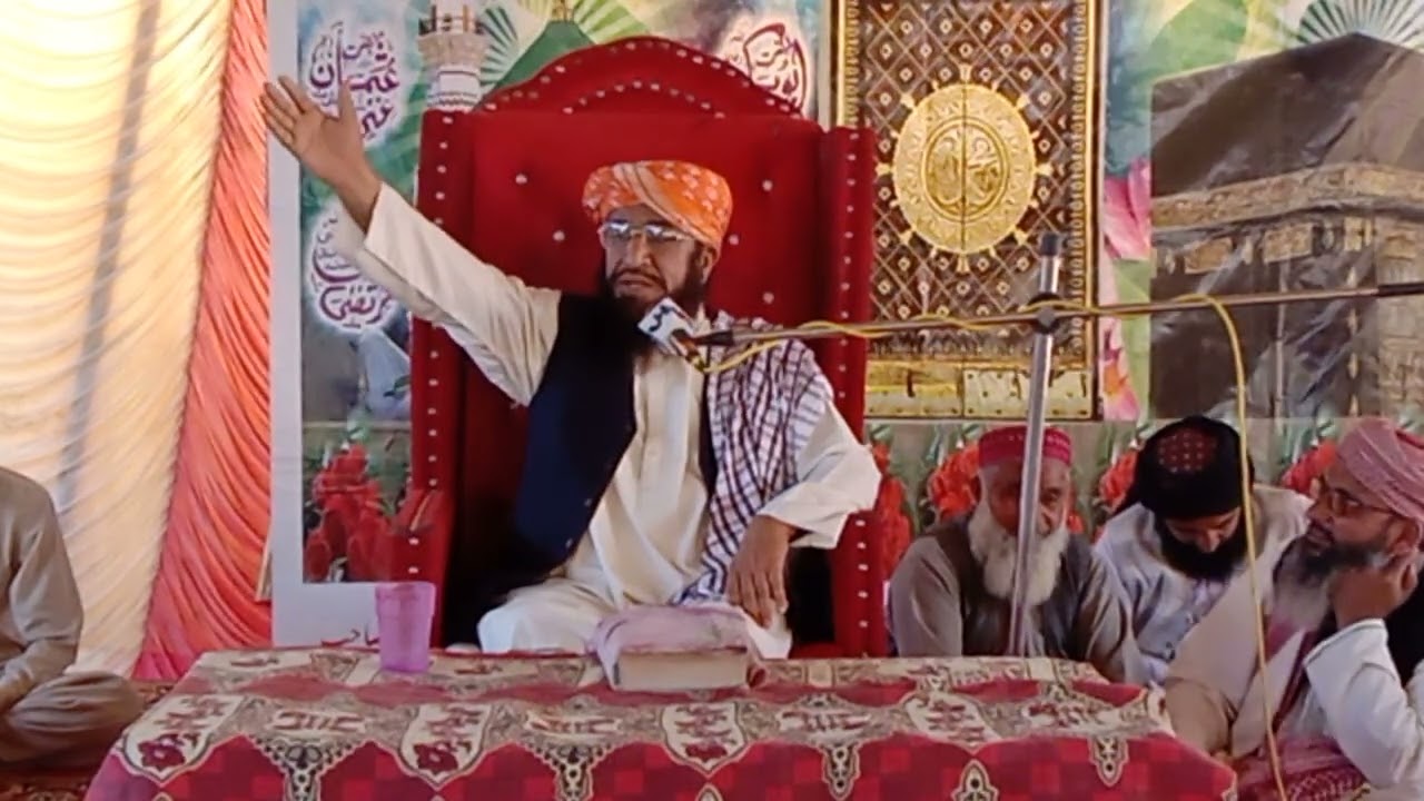 molana abdul majeed qasmi touheed o risalat conference 25 feb 2023 Shujabad