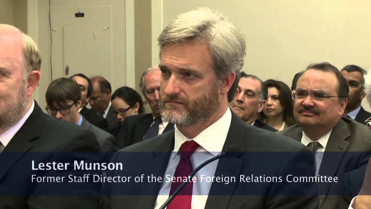 April 20, 2016 Hearing on US-Morocco Relations