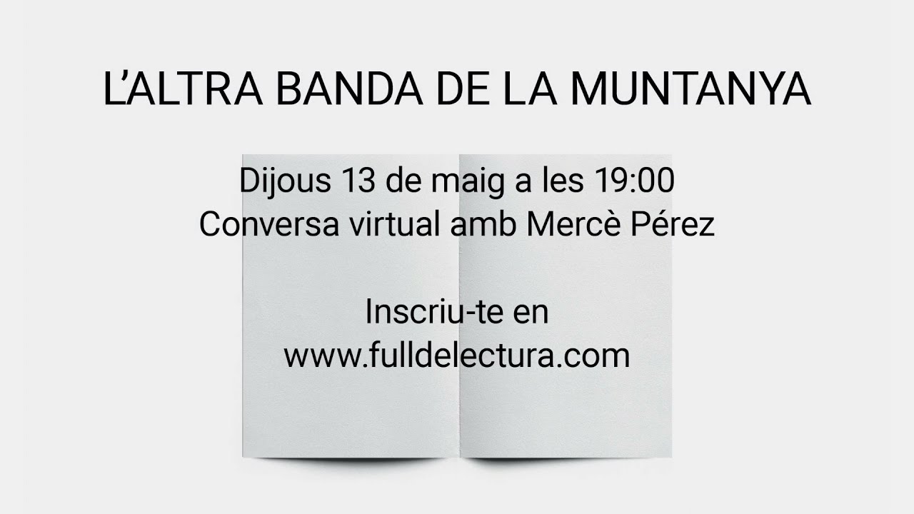 Merc&eacute; P&eacute;rez, editora Sembra Llibres