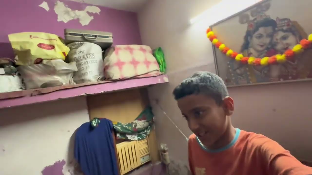 Upar wale ka saman gayab..!! 😰🤣