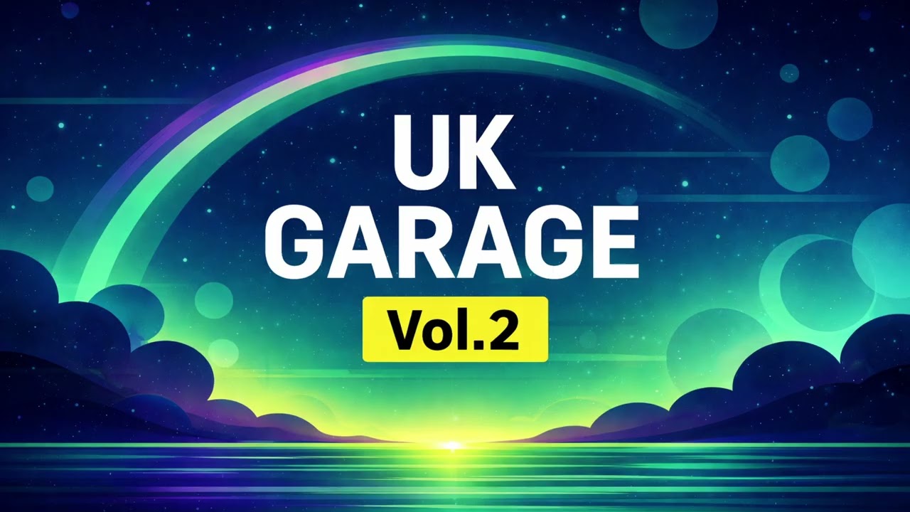 UK Garage 2026 | 1 Hour of Deep 2-Step, Bassline & Garage Vibes | Vol 2