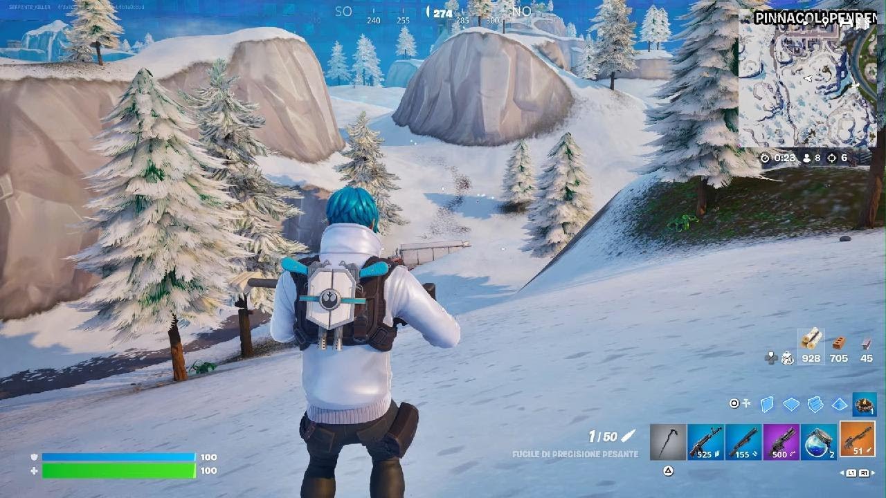 Fortnite ho fatto un altra Vittoria reale in battaglia og