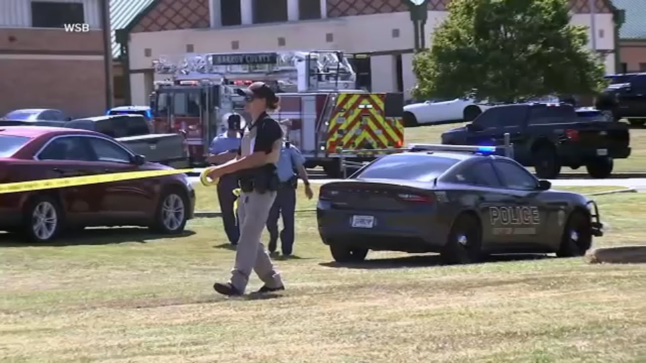 Teen suspect in Georgia HS shooting due in court