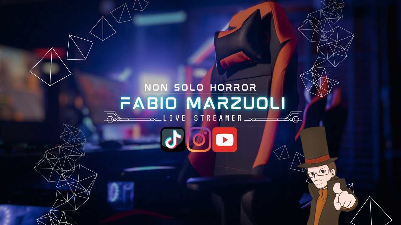 🎮Domenica Horror: Nuovi giochini e chiacchiere