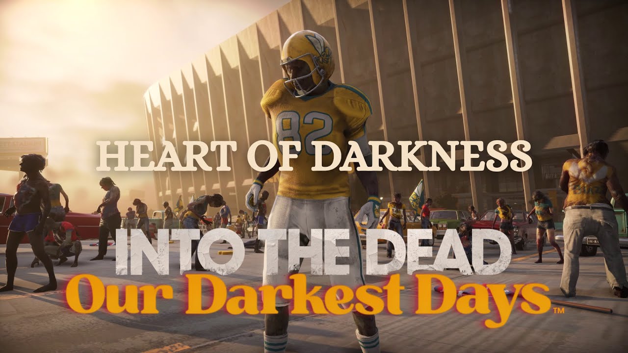 Into the Dead: Our Darkest Days - Heart of darkness - Update 7 gameplay
